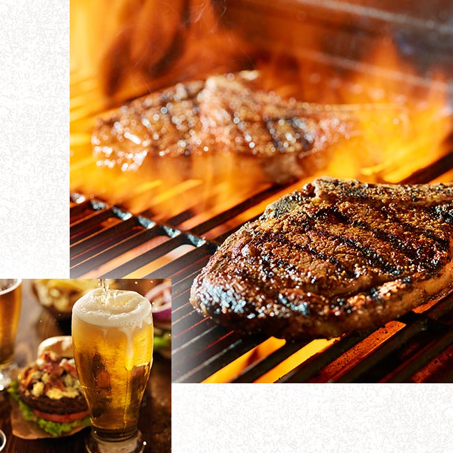 Since 1989 Samuel's Roadhouse in Crestview, FL has been serving the best open flame grilled steaks